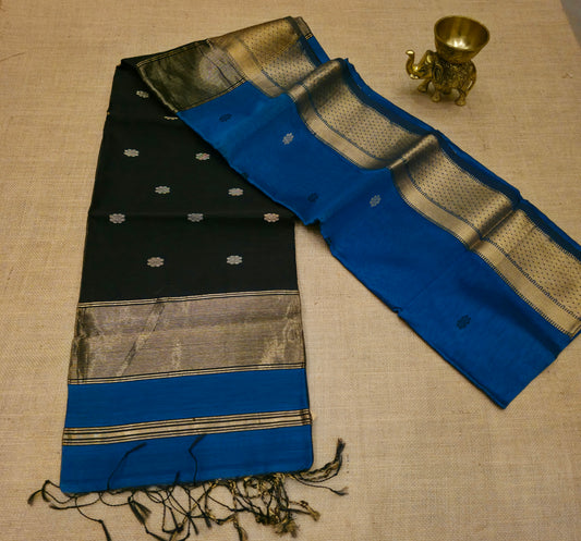 MP000006 - Maheshwari Saree