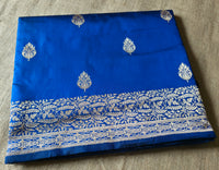 UP000193 - Pure Banarasi Katan Silk