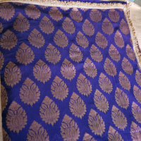 UP000197 - Banarasi Pure Silk Georgette