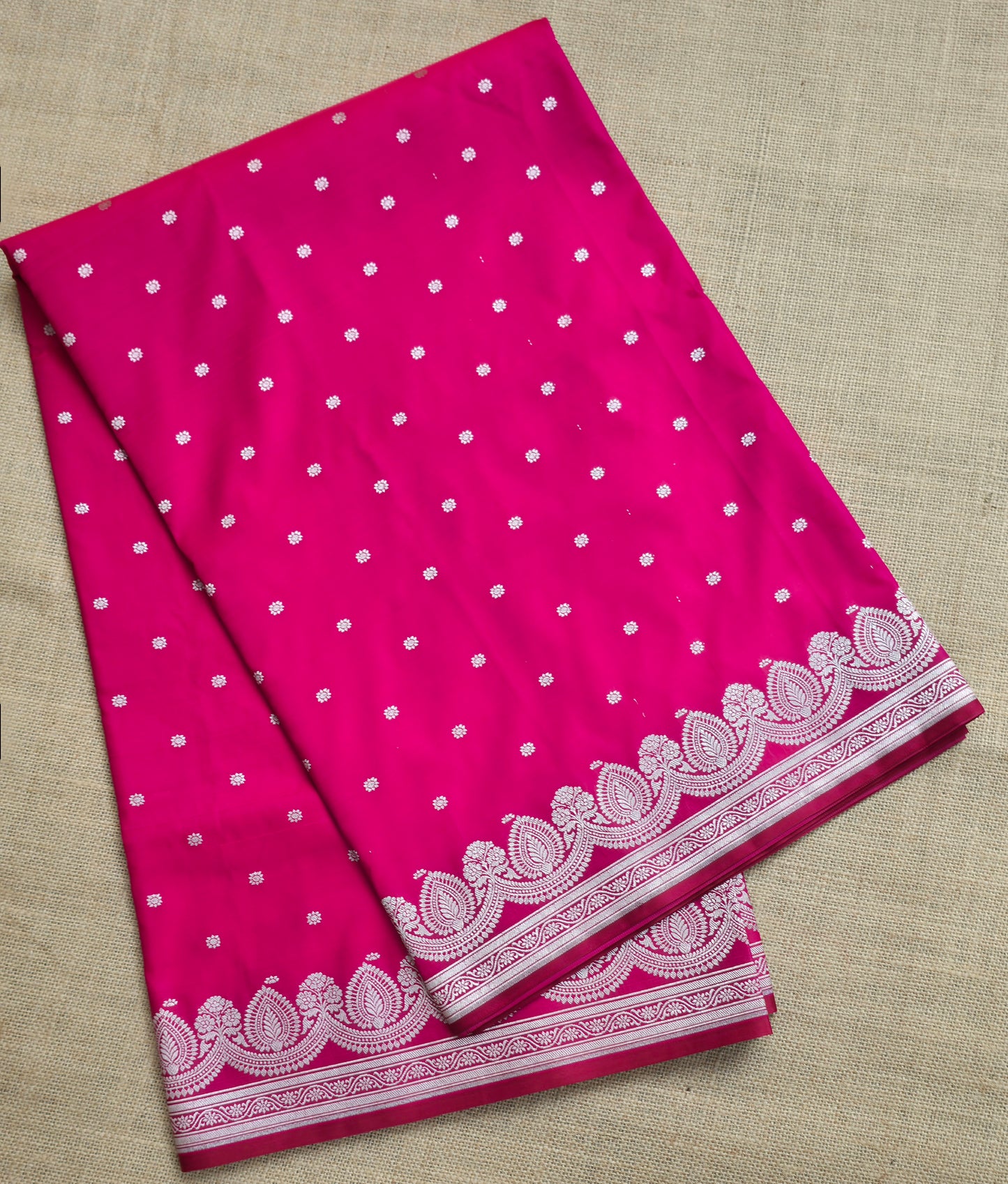 UP000082 - Banarasi Mashru Silk