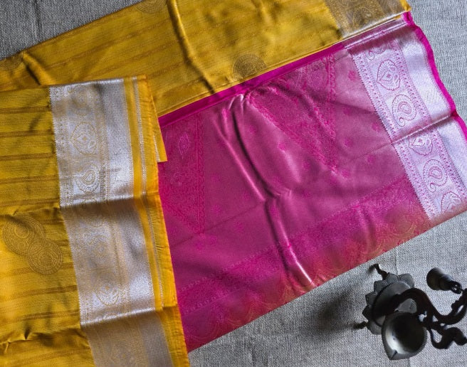 TN000013 - Kanjivaram Semi Silk