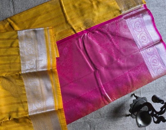 TN000013 - Kanjivaram Semi Silk