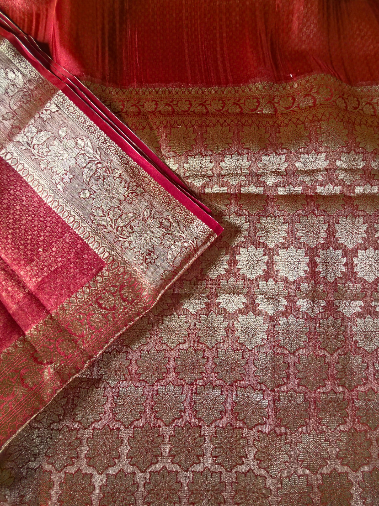 UP000080 - Banarasi Pure Silk