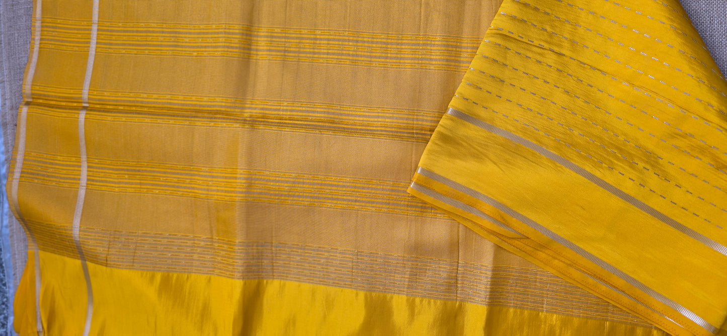 UP000091 - Banarasi Semi Katan Silk