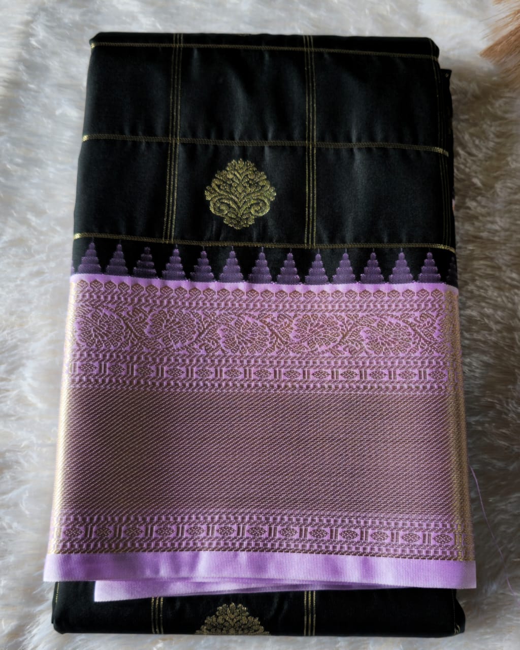 TN000015 - Kanjivaram Semi Silk