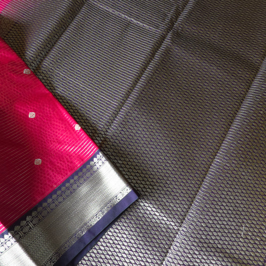 TN00059 - Kanchipuram Semi Silk