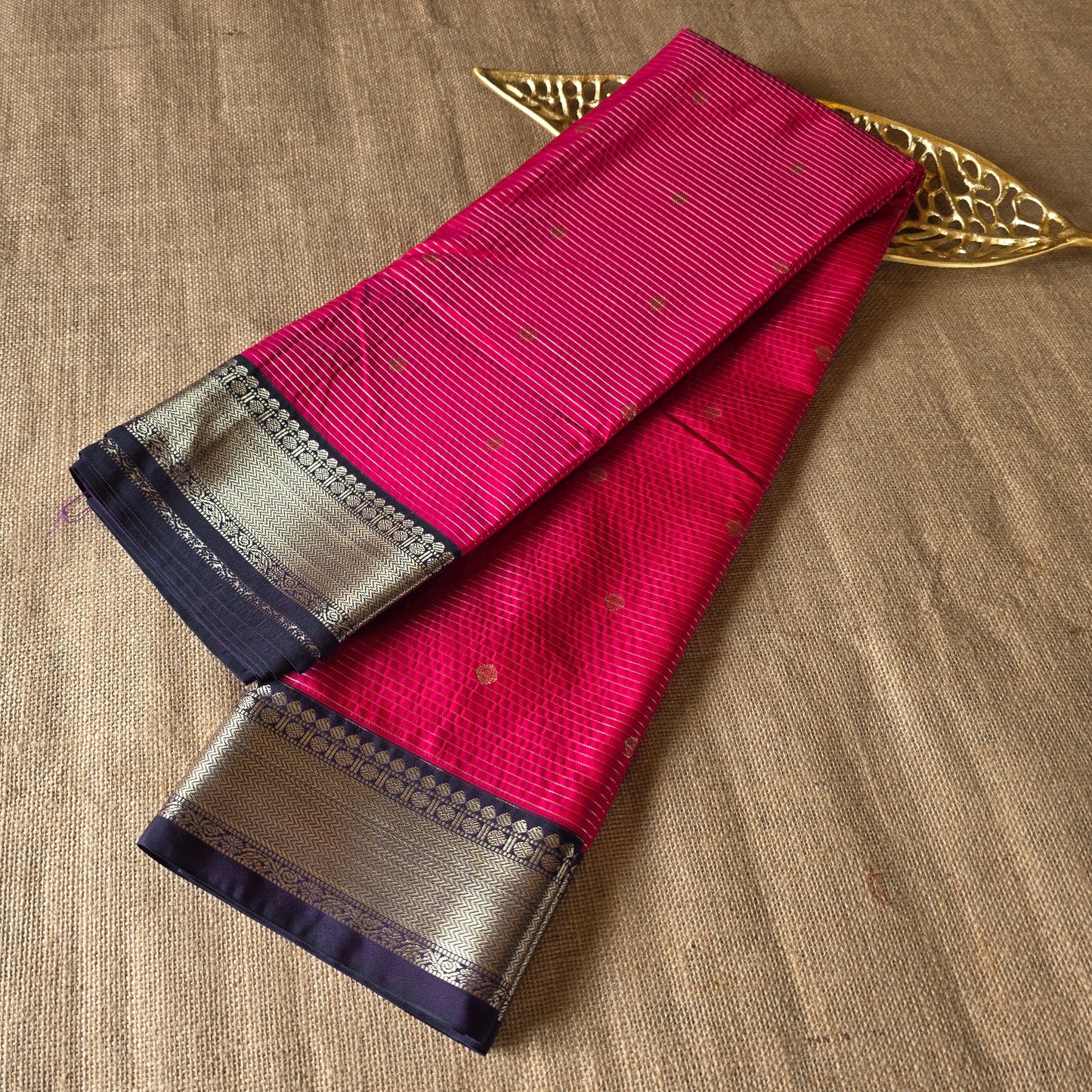 TN00059 - Kanchipuram Semi Silk