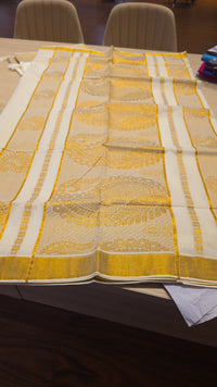KL000006 - Kerala Saree