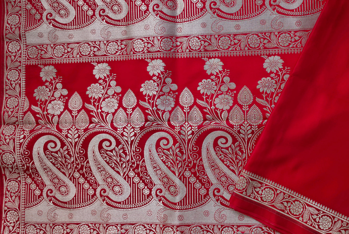 UP000086 - Banarasi Mashru Silk