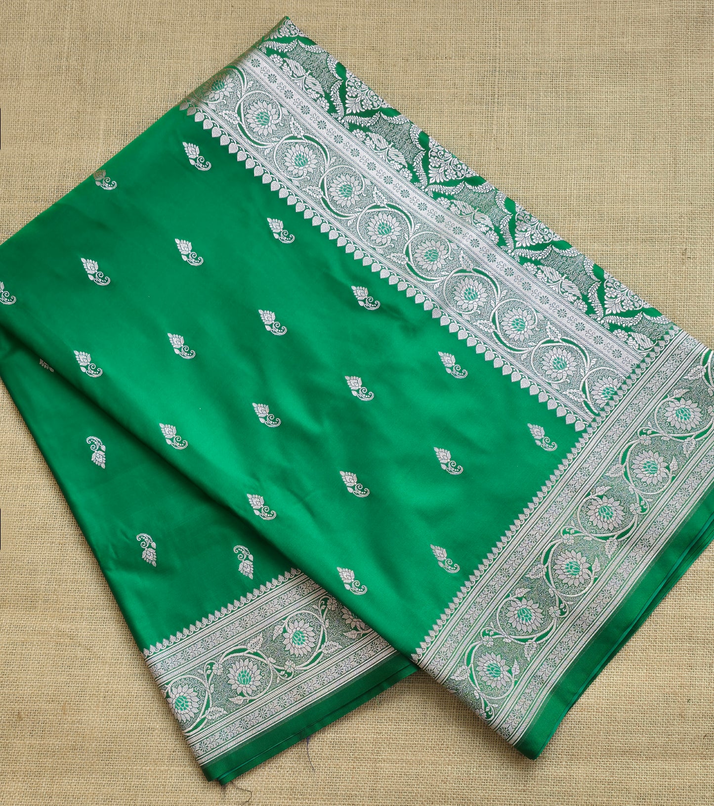 UP000081 - Banarasi Mashru Silk