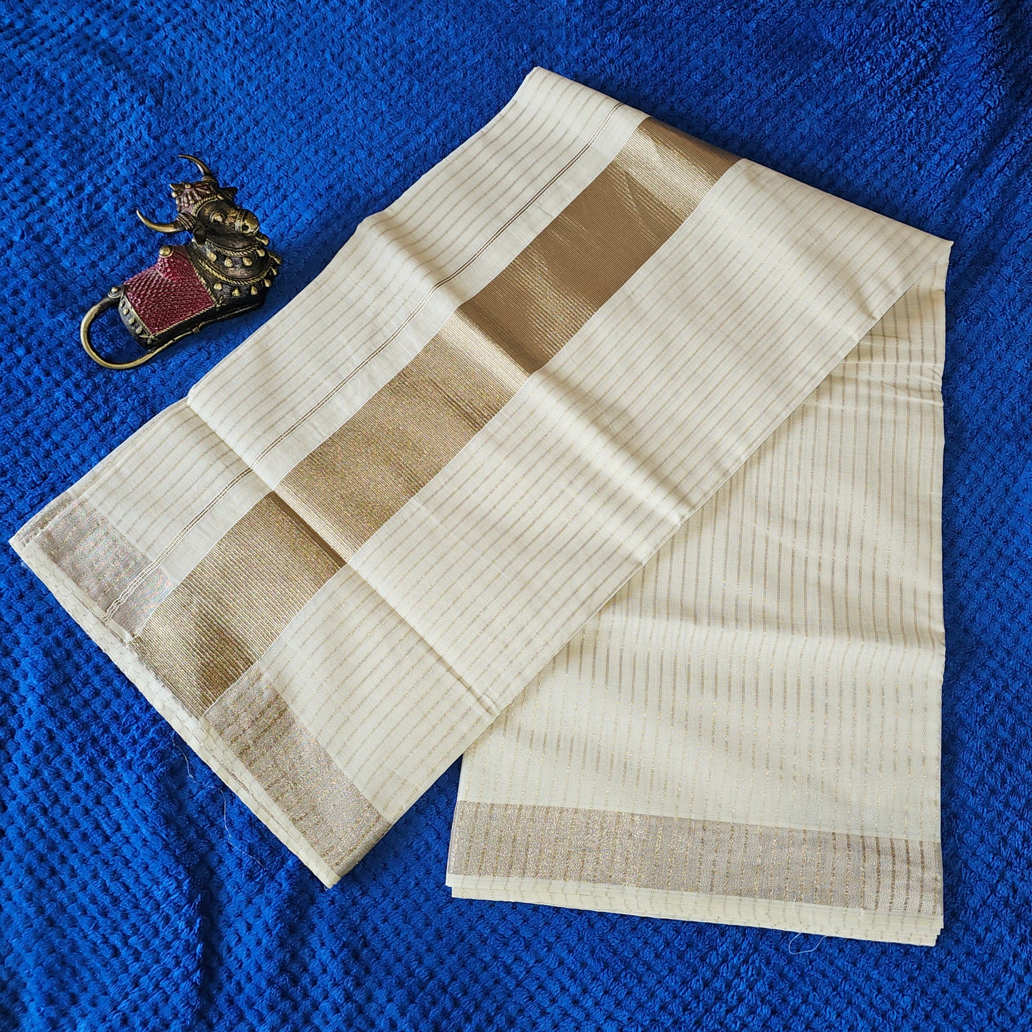 KL000002 - Kerala Saree