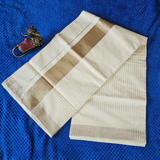 KL000002 - Kerala Saree