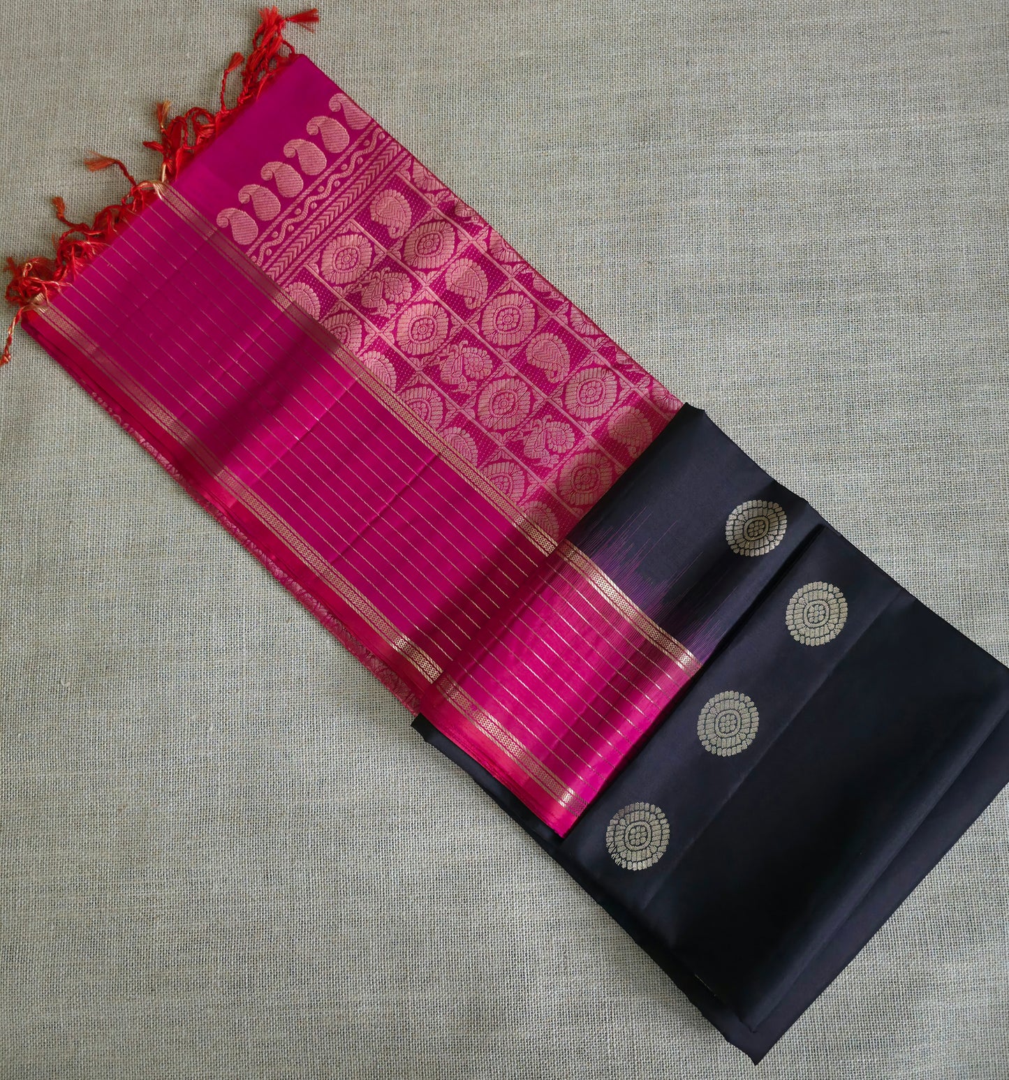TN000047 - Kanjivaram Pure Silk