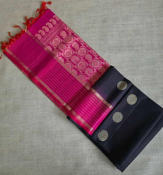 TN000047 - Kanjivaram Pure Silk