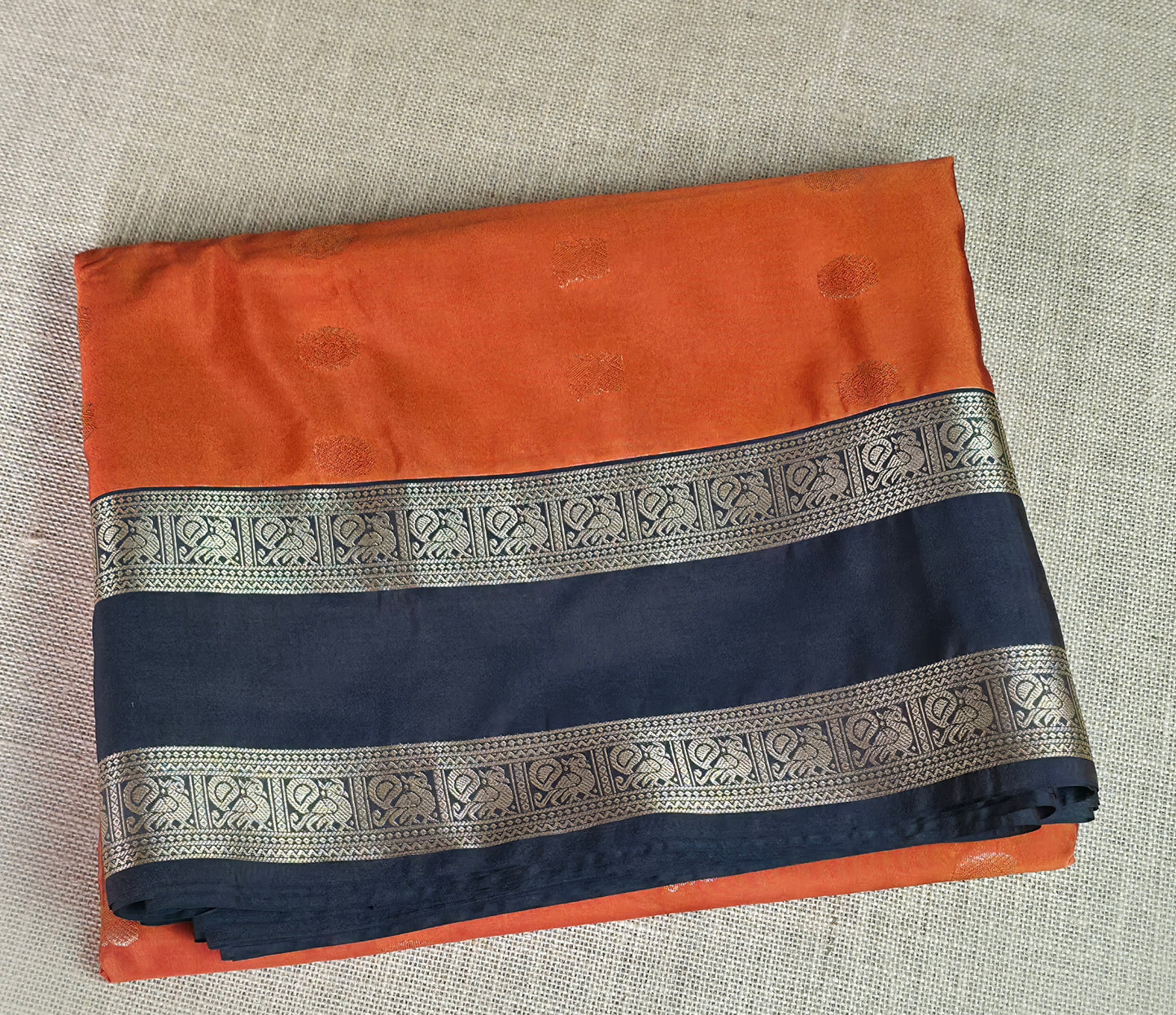TN00063 - Kanjipuram Semi Silk
