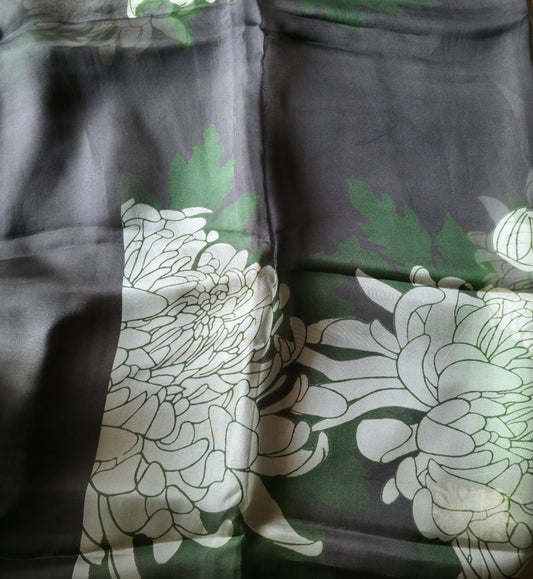 UP000125 - Banarasi Pure Silk Organza/ Blended Satin