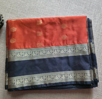 TN000054 - Kanjivaram Semi Silk