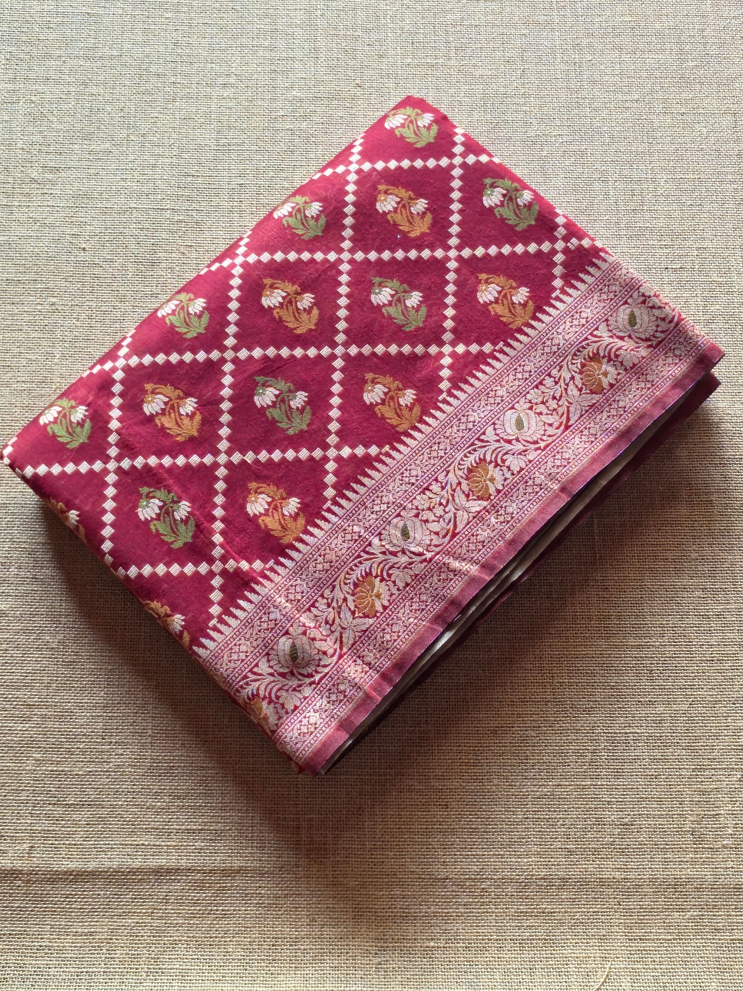 UP000120 - Chanderi Cotton