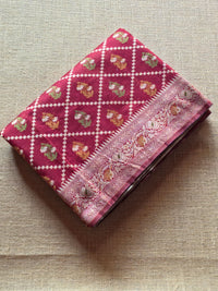 UP000120 - Chanderi Cotton