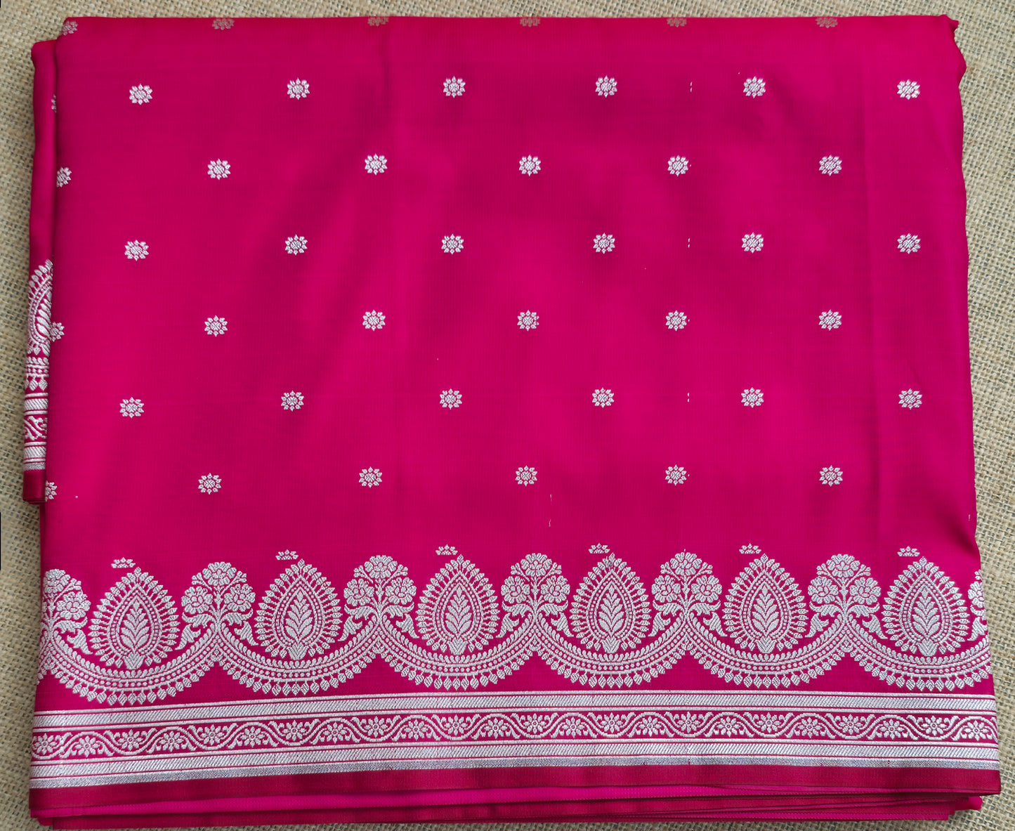 UP000082 - Banarasi Mashru Silk