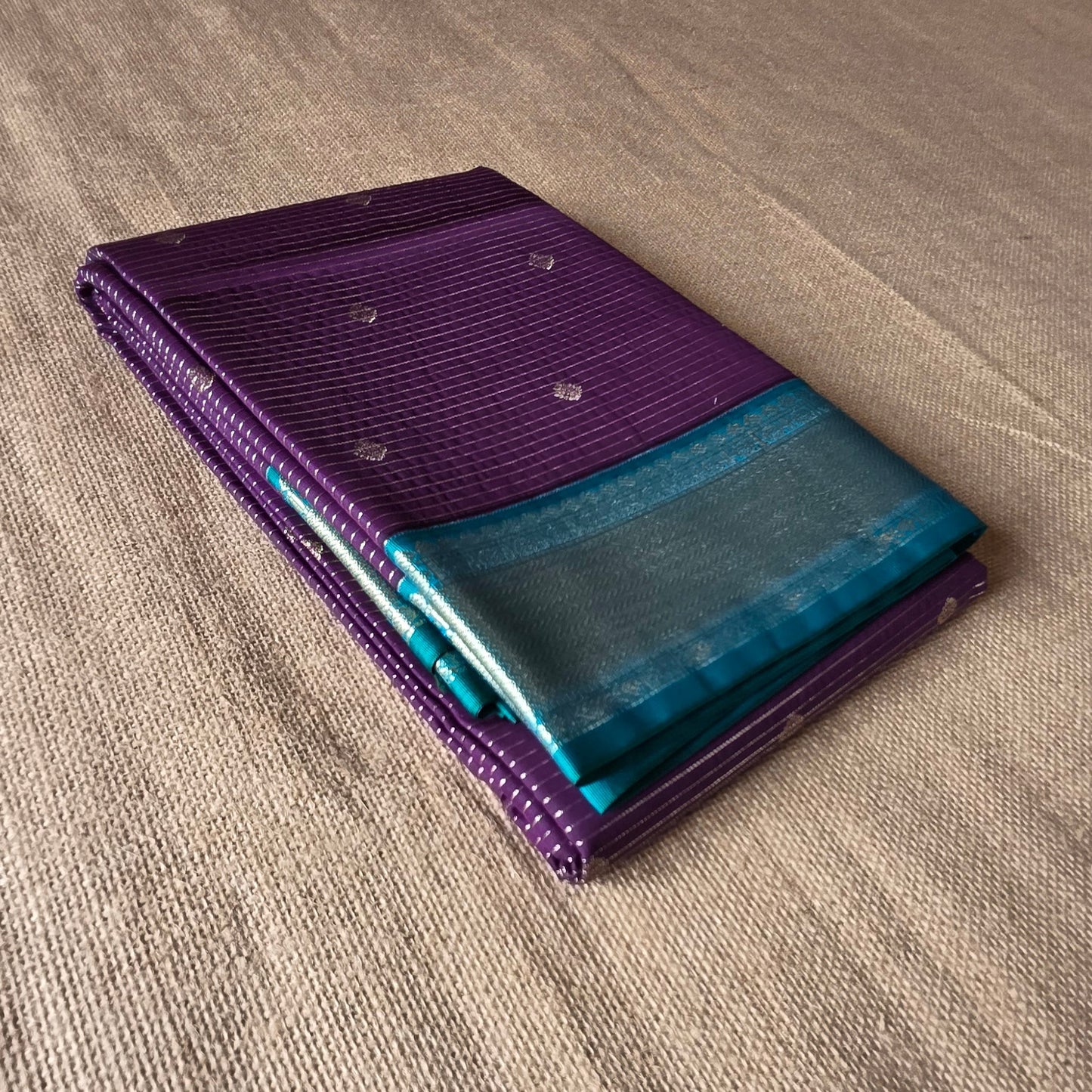 TN00062 - Kanchipuram Semi Silk