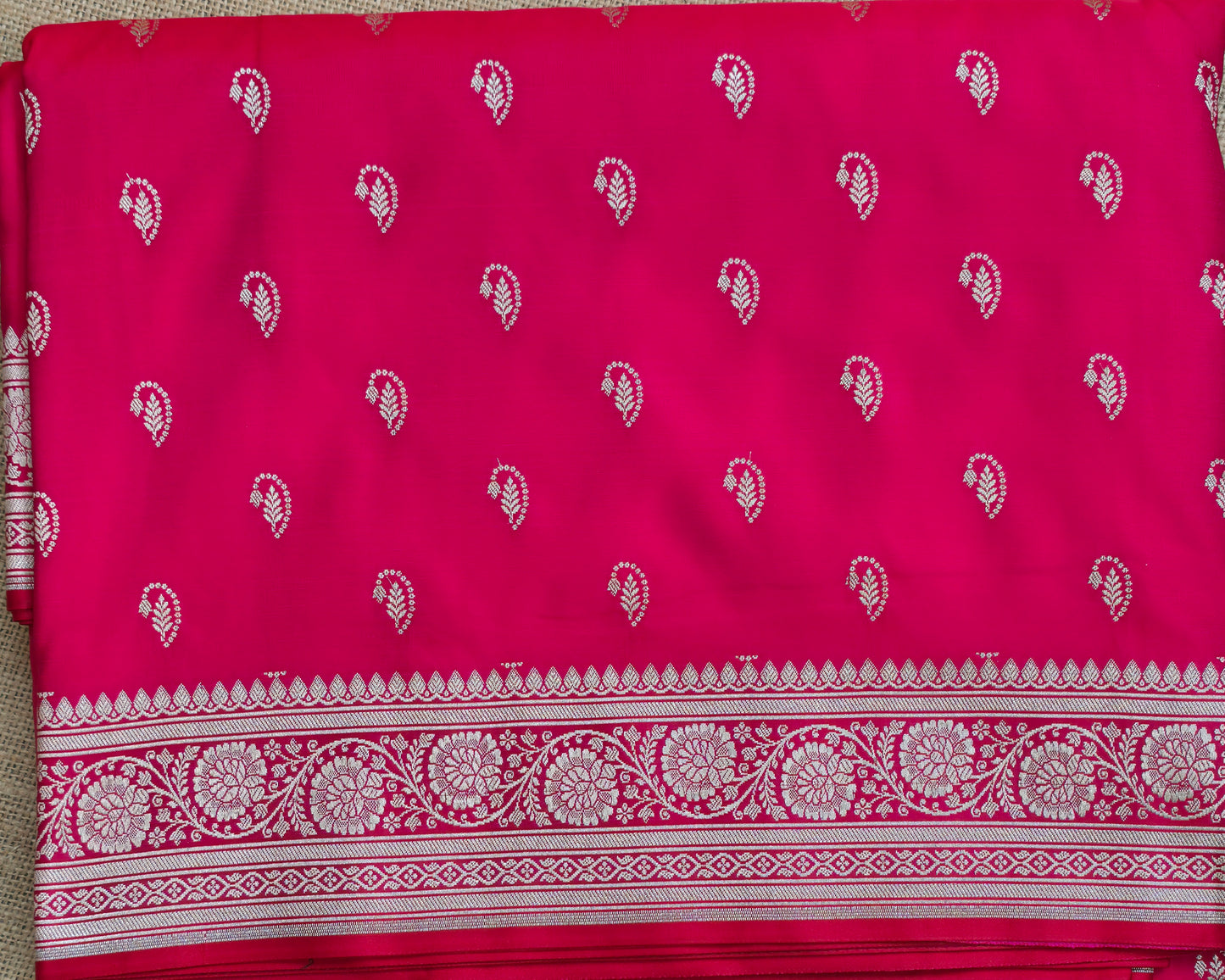 UP000084 - Banarasi Mashru Silk