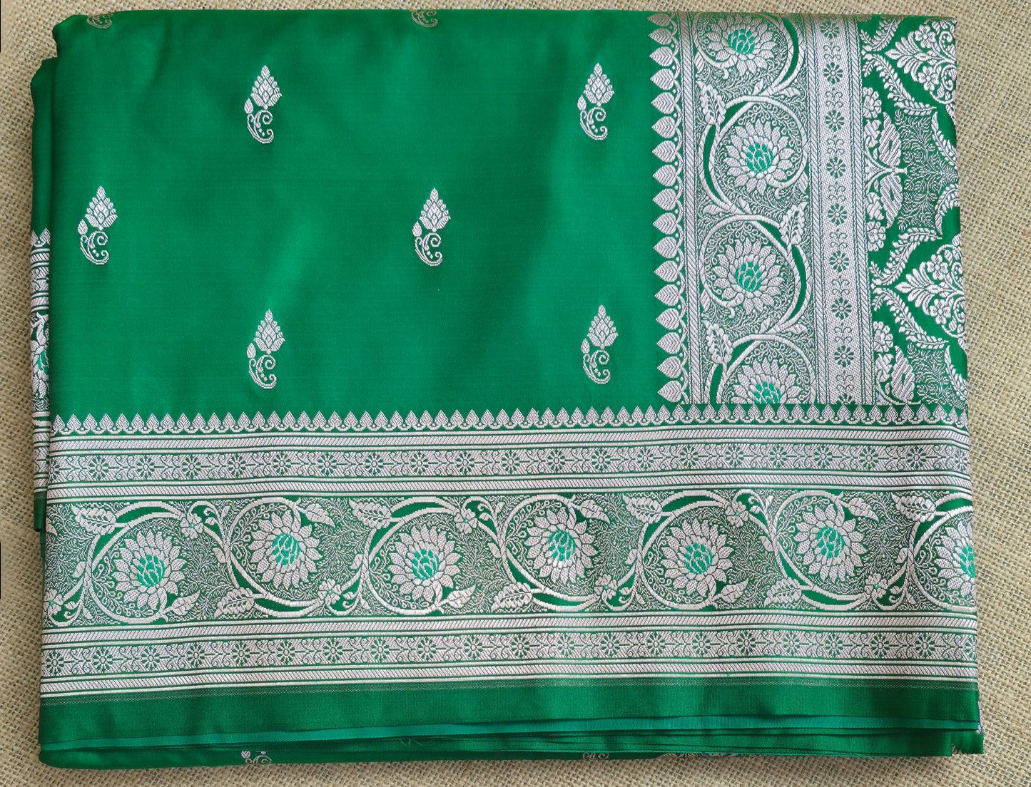 UP000081 - Banarasi Mashru Silk