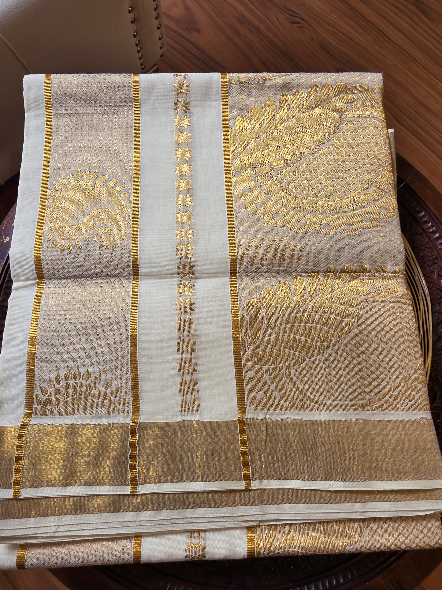 KL000006 - Kerala Saree