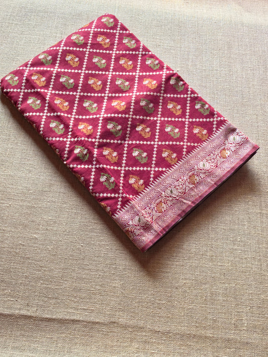 UP000120 - Chanderi Cotton
