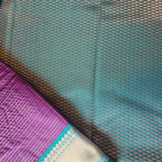 TN00062 - Kanchipuram Semi Silk