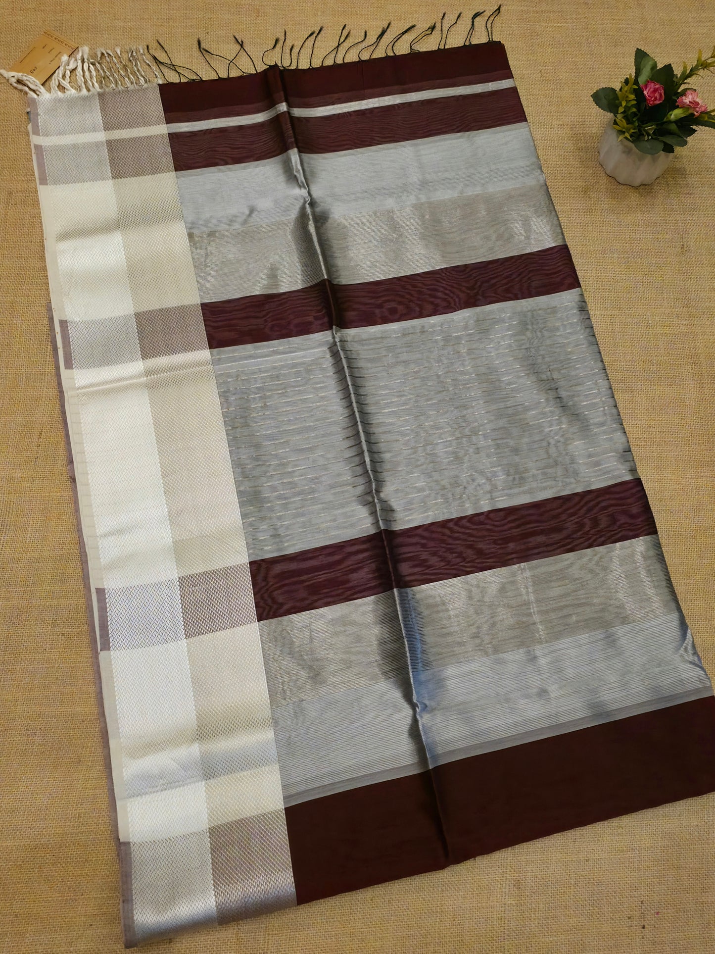 MP000004 - Maheshwari Saree