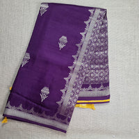 UP000135 -Banarasi Semi Silk Satin
