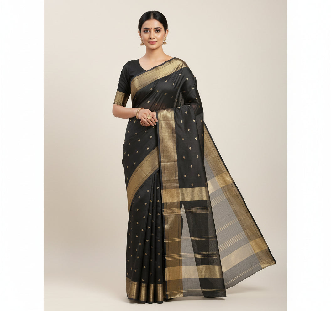 MP000002 - Maheshwari Saree