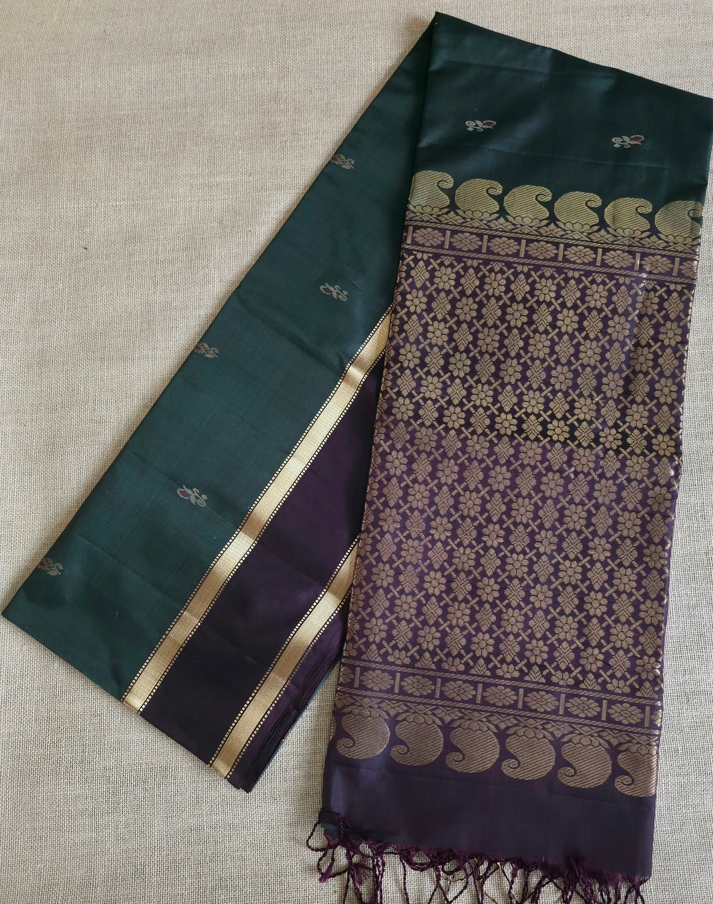 TN000046 - Kanjivaram Pure Silk