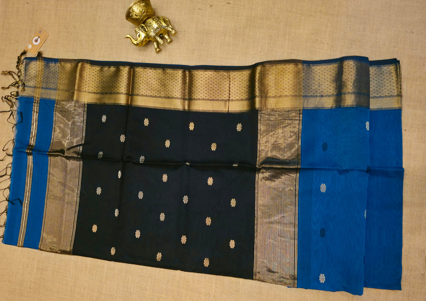 MP000006 - Maheshwari Saree