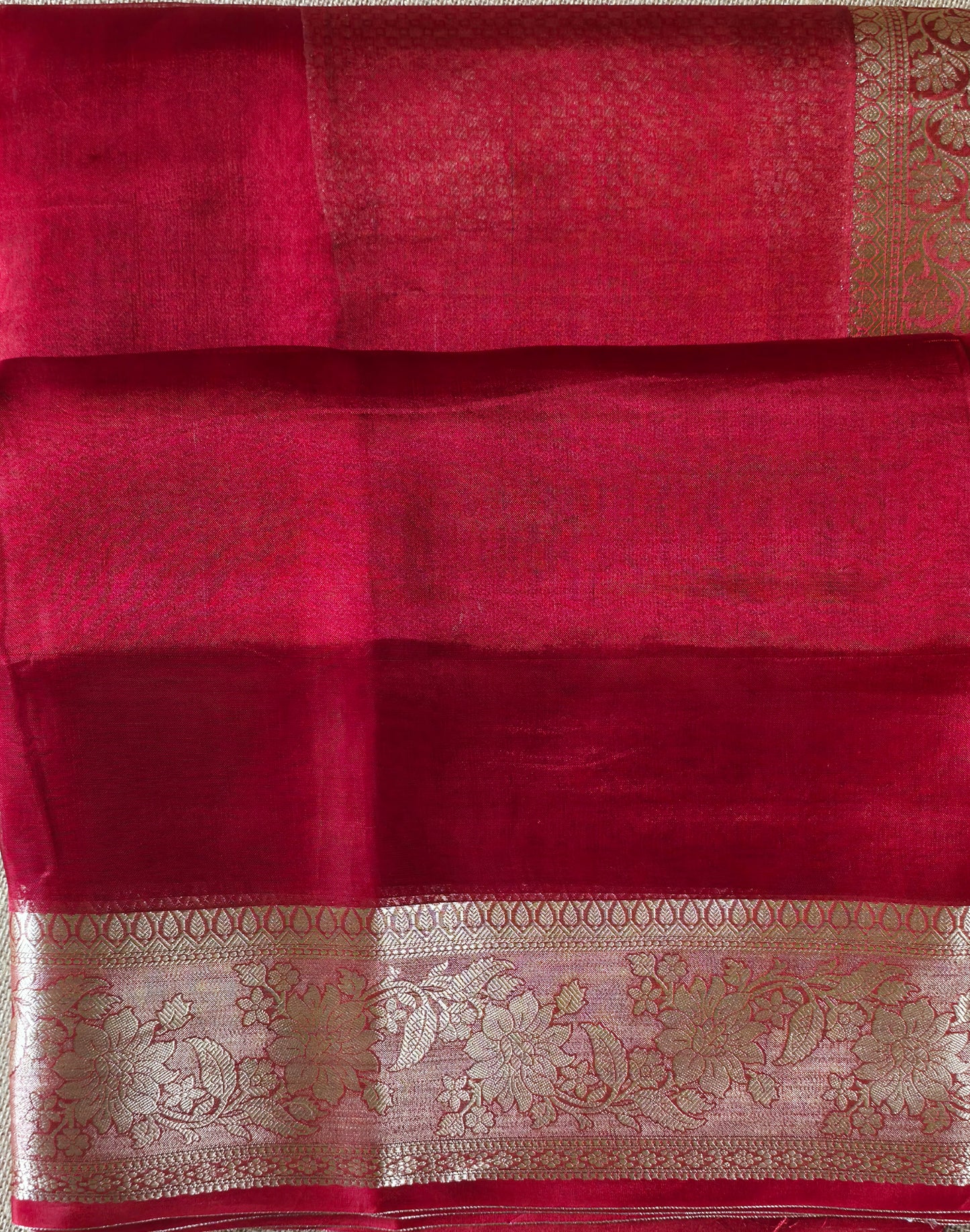 UP000080 - Banarasi Pure Silk