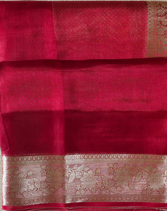 UP000080 - Banarasi Pure Silk