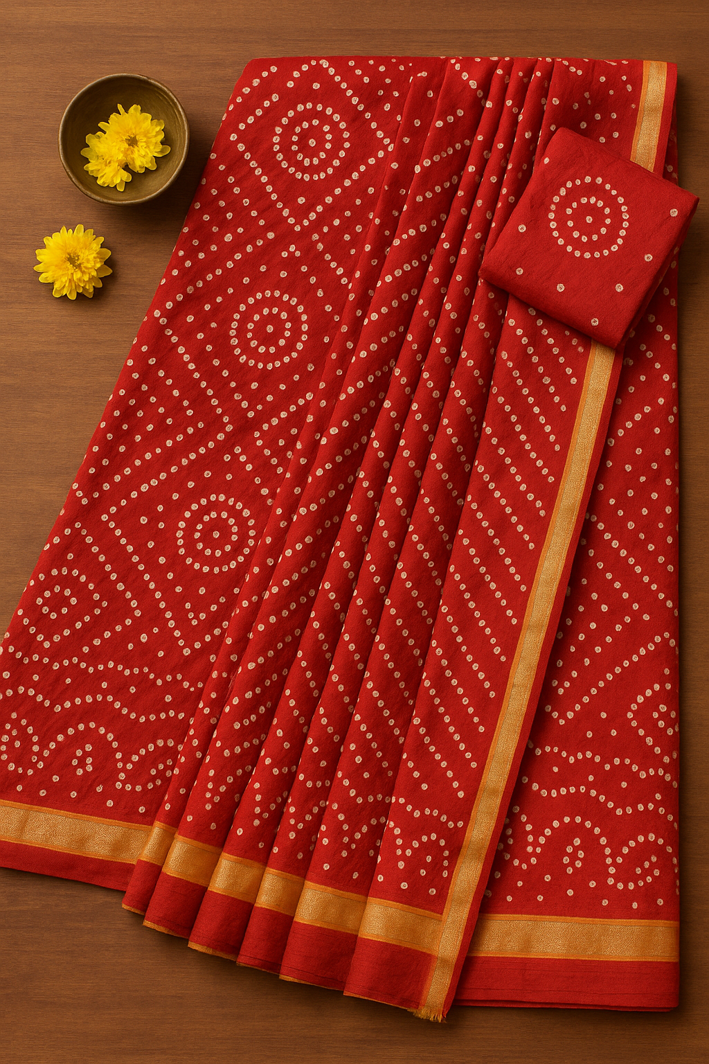 Bandhini Collections
