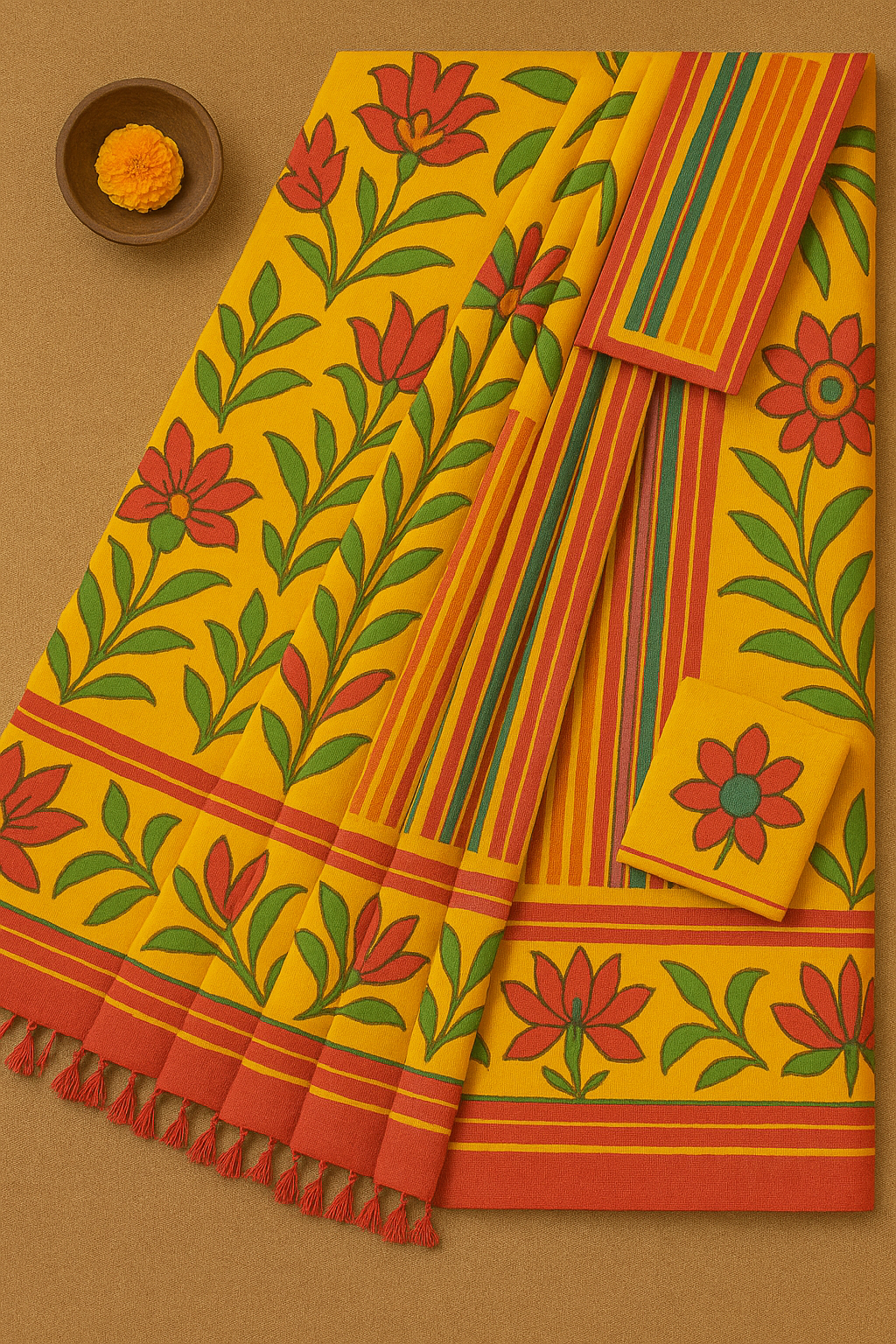 Cotton Sarees
