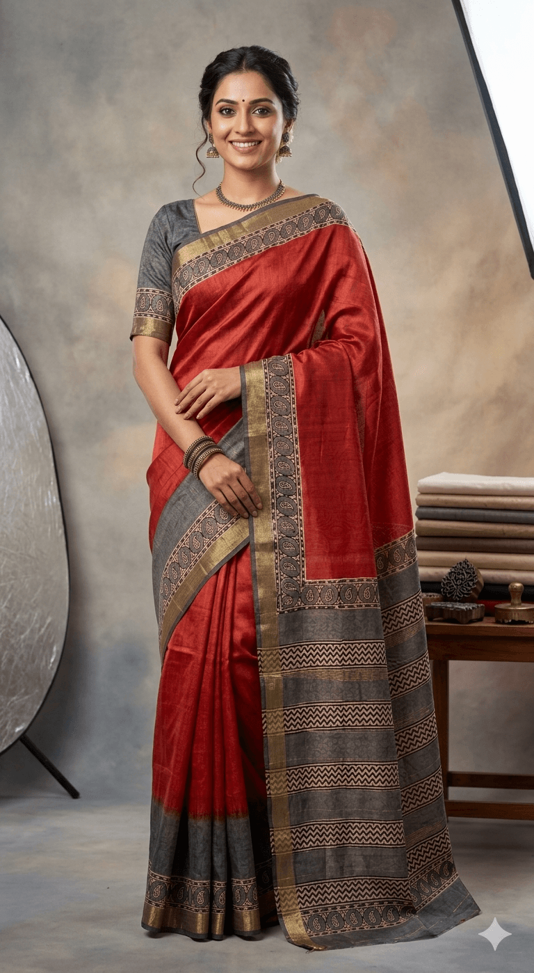Maheshwari Sarees