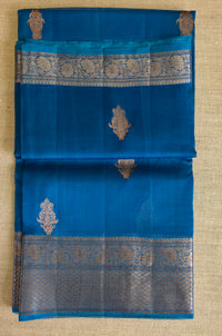 UP000028 - Banarasi Pure Silk  Organza