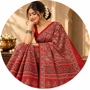Ajrakh COllection