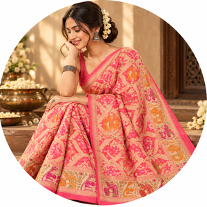 Banarasi Pure Silk