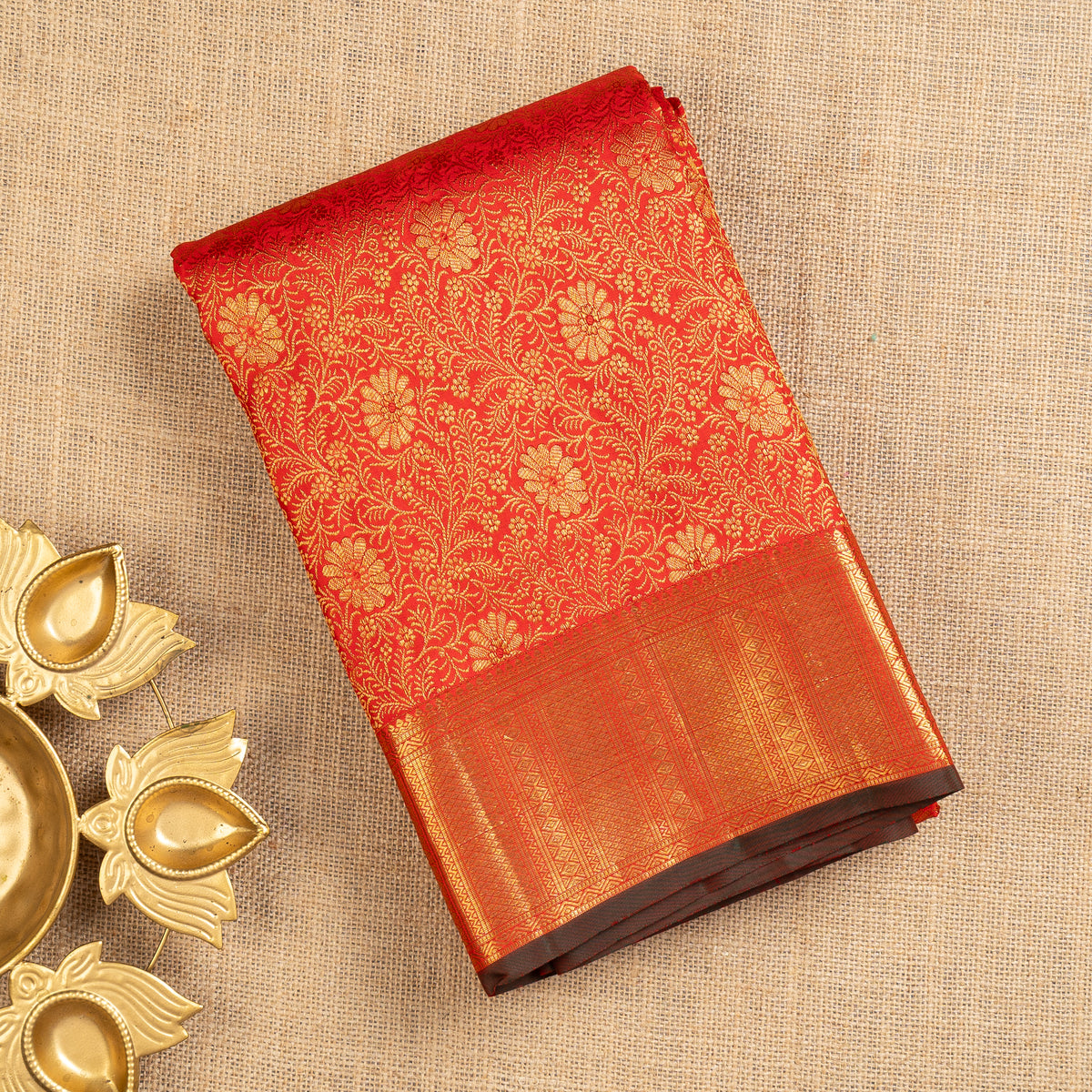 TN000028 - Kanjivaram Pure Silk