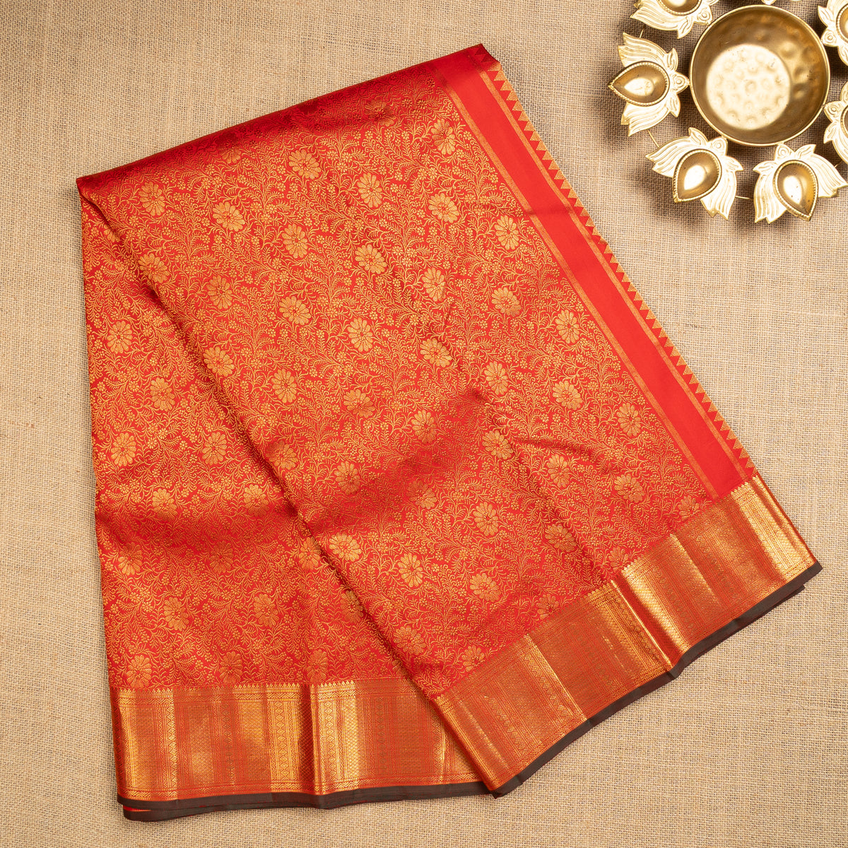TN000028 - Kanjivaram Pure Silk