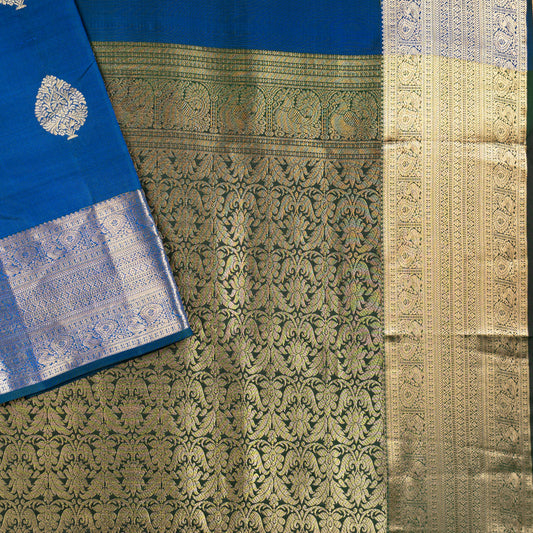 TN000045 - Kanjivaram Pure Silk