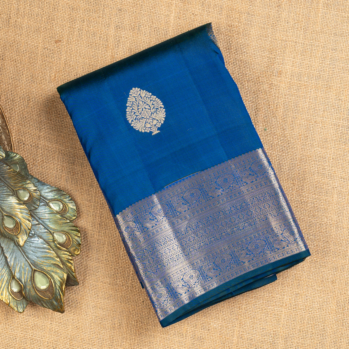 TN000045 - Kanjivaram Pure Silk