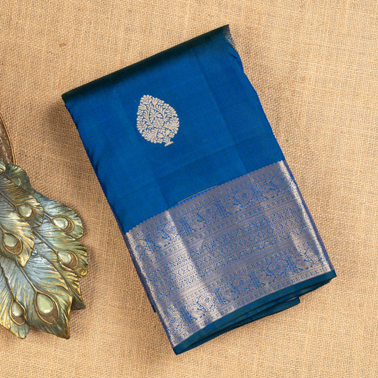 TN000045 - Kanjivaram Pure Silk
