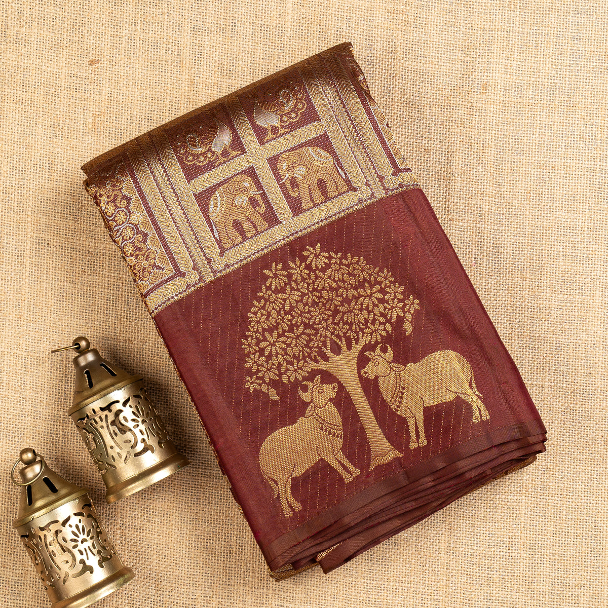 TN000026 - Kanjivaram Pure Silk