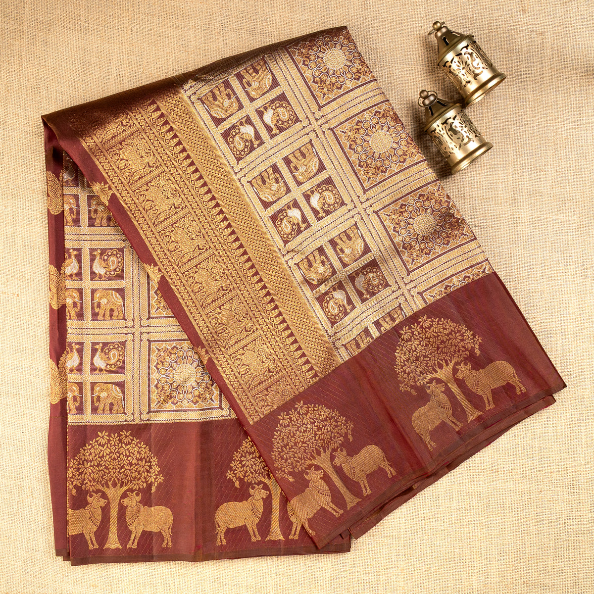 TN000026 - Kanjivaram Pure Silk